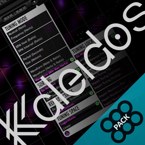 Kaleidoscope - Designer Sound Limited